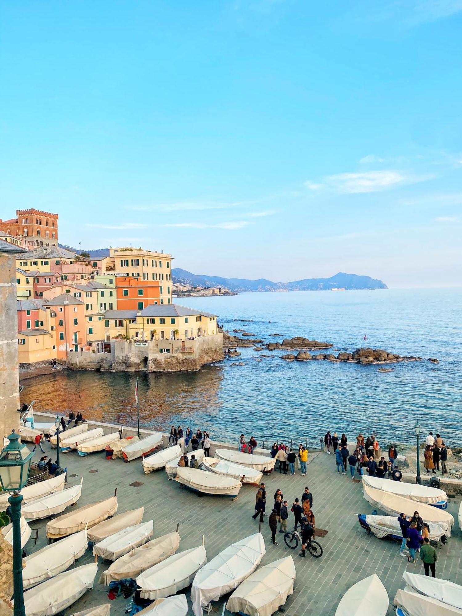 Dalla Pulin Genova