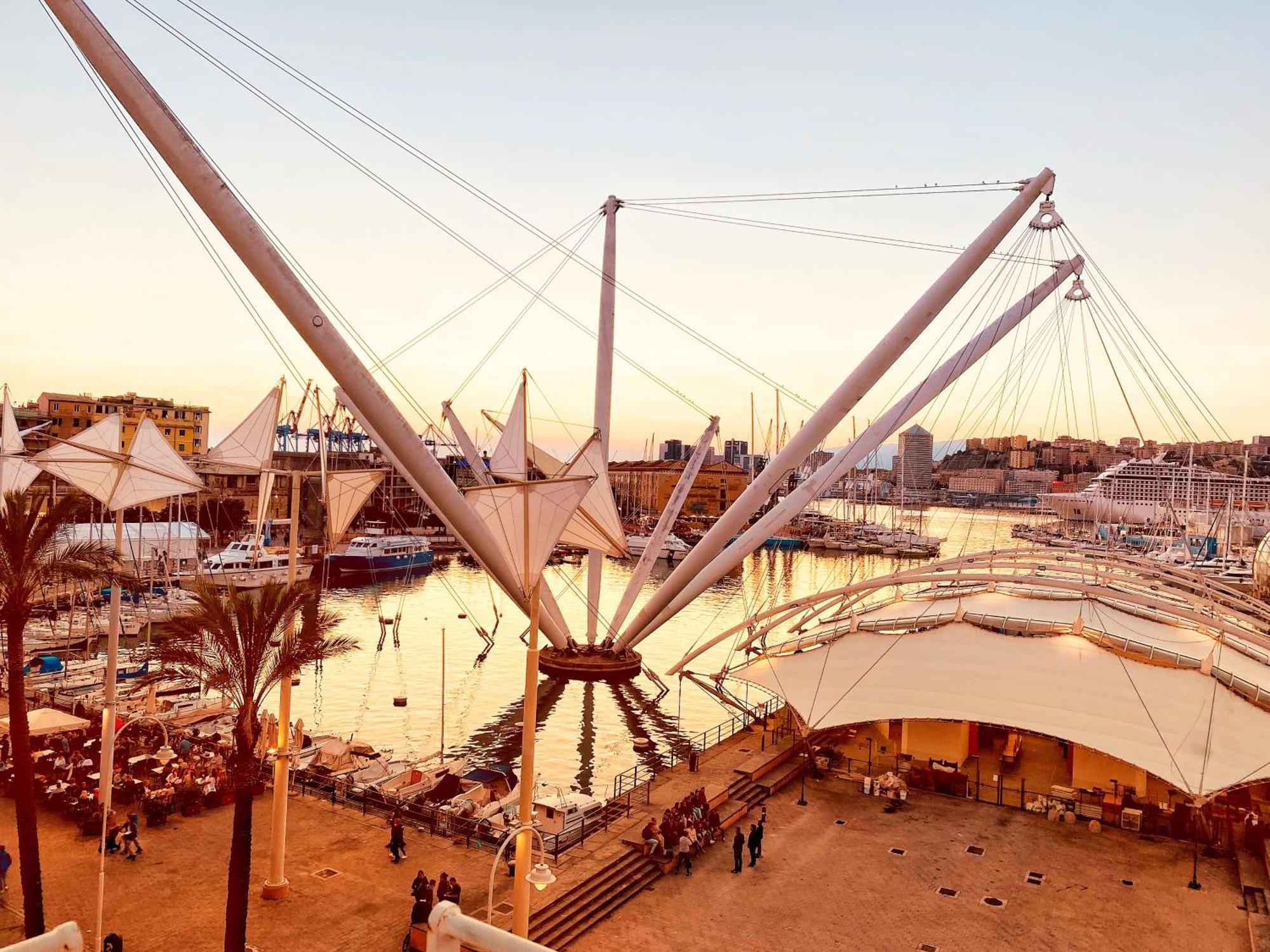 Dalla Pulin Appartamento Genova