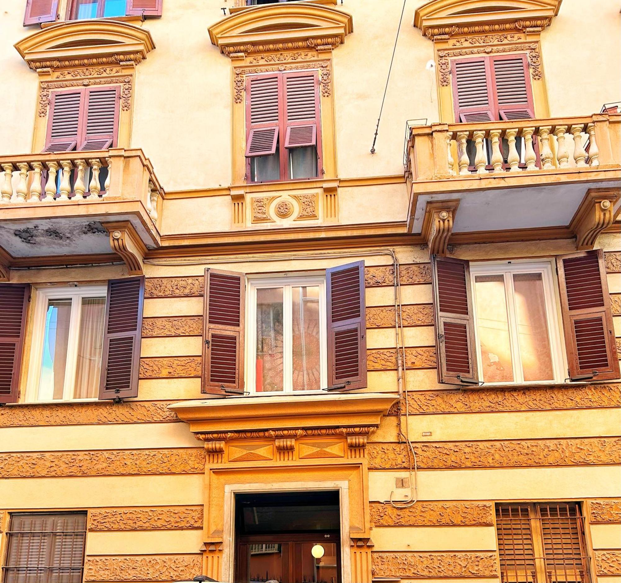 Dalla Pulin Appartamento Genova